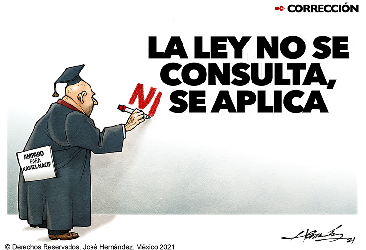 Corrección